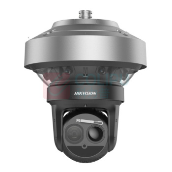 海康 热成像鹰眼摄像机 DS-2TD4811-NMG/W/AR