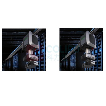 海康威视 HIKVISION 室内轨道巡检机器人智能系统 DS-2RT30-V16L/C(737) 尺寸:332x271x786mm