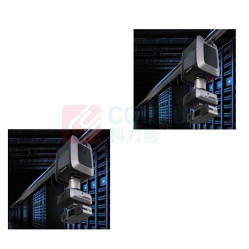 海康威视 HIKVISION 室内轨道巡检机器人智能系统 DS-2RT30-V16L/C(737) 尺寸:332x271x786mm