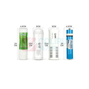 碧丽 分离器 TP-3D+M400-4