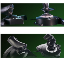 图马思特 THRUSTMASTER 飞机摇杆模拟器 Hotas One
