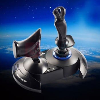 图马思特 THRUSTMASTER 飞机摇杆模拟器 Hotas One