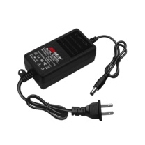 安保力科 室内监控电源适配器 ABLK-A01 DC12V2A 安防摄像头变压器足安稳压