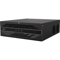 海康威视 HIKVISION 硬盘录像机 DS-8632N-I16GXDY 32路16盘位 8K高清 (黑色)