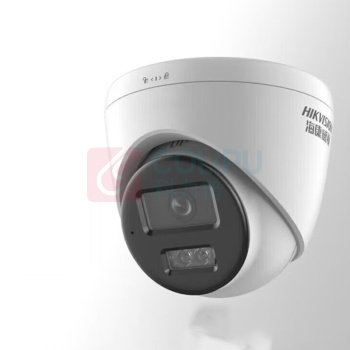海康威视 HIKVISION 网络摄像机 DS-IPC-T12HV3-LA(4mm)(E)