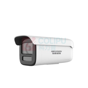 海康威视 HIKVISION 监控摄像头 DS-2CD3T46WDV3-L4MMPOE 400万双光夜视加强版(4mm)
