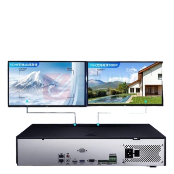 海康威视 HIKVISION 监控硬盘录像机 DS-8864N-R8
