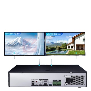 海康威视 HIKVISION 硬盘录像机 DS-8832N-R8