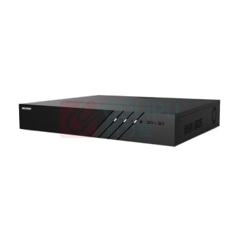 海康威视 HIKVISION 网络监控硬盘录像机 DS-7916N-R4/16P 16路4盘
