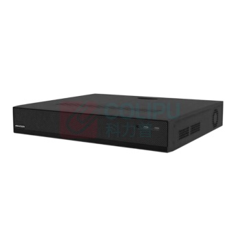 海康威视 HIKVISION 网络硬盘录像机 DS-7732N-E4/16P-V3 32路4盘位