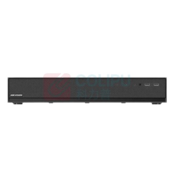 海康威视 HIKVISION 网络硬盘录像机 DS-7732N-E4/16P-V3 32路4盘位