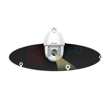 海康威视 HIKVISION 监控摄像头 DS-2DC6220IW-A