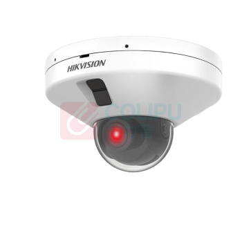 海康威视 HIKVISION 400万鱼眼全景电梯摄像头 DS-2CD3546FWDA3-ITS/DT 2mm
