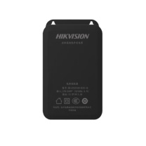 海康威视 HIKVISION 室外防水电源 DS-2FA1202-B 12V 2A