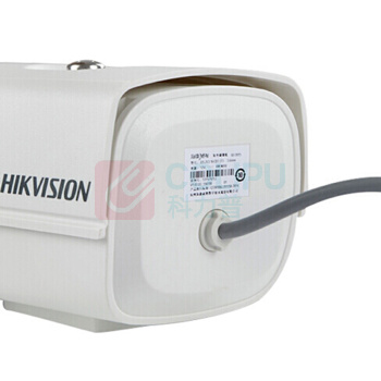 海康威视 HIKVISION 监控摄像头 DS-2CE16C3T-IT3 3.6mm 130万同轴高清模拟摄像头