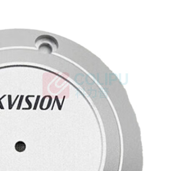 海康威视 HIKVISION 拾音器 DS-2FP3021-OW