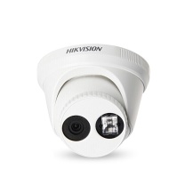海康威视 HIKVISION 网络监控摄像头 DS-2CD3325-I 200万 红外高清 带POE供电