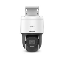 海康威视 HIKVISION 监控摄像头 DS-2SC3Q140MY-TE POE供电