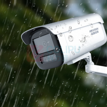 海康威视 HIKVISION 监控摄像头 DS-2CD3T46WDV3-L 400万像素