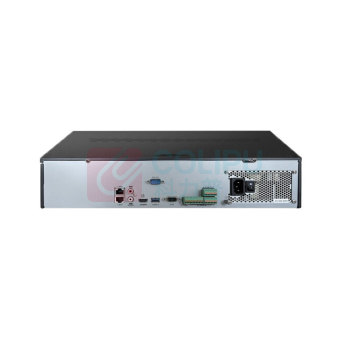 海康威视 HIKVISION 硬盘录像机 DS-8832N-R8 含一块6T硬盘 (黑色)