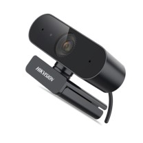 海康威视 HIKVISION 200万USB电脑摄像头 E12 免驱监控笔记本办公视频会议