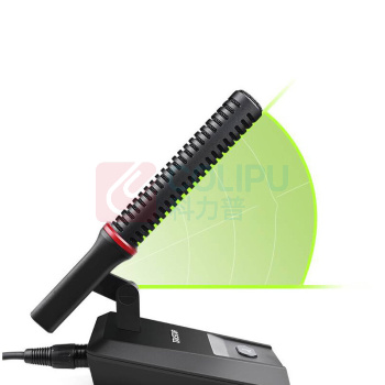 得胜 TAKSTAR 会议麦克风 MS800 包装成品尺寸(LxWxH):275*205*135mm (黑色)