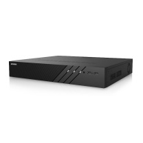 海康威视 HIKVISION 监控硬盘录像机 DS-8864N-R8 64路8盘位 4K高清 (黑色)