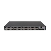 海康威视 HIKVISION 交换机 DS-3E2552-H(B) 千兆