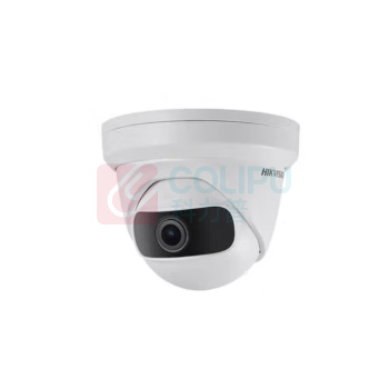 海康威视 HIKVISION 监控摄像头 DS-2CD3346P1-I(1.68mm) 400万像素 POE供电