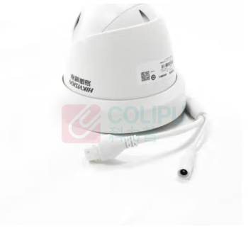 海康威视 HIKVISION 监控摄像头 DS-2CD3346P1-I(1.68mm) 400万像素 POE供电