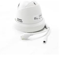 海康威视 HIKVISION 监控摄像头 DS-2CD3346P1-I(1.68mm) 400万像素 POE供电