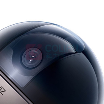 萤石 摄像头 C6WI 800万像素 内置8G存储