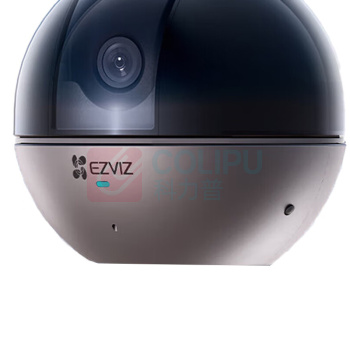 萤石 摄像头 C6WI 800万像素 内置8G存储