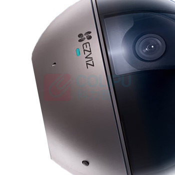 萤石 摄像头 C6WI 800万像素 内置8G存储
