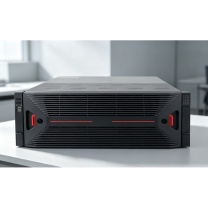 海康威视 HIKVISION 硬盘录像机 DS-96128N-H24R 128路24盘位 