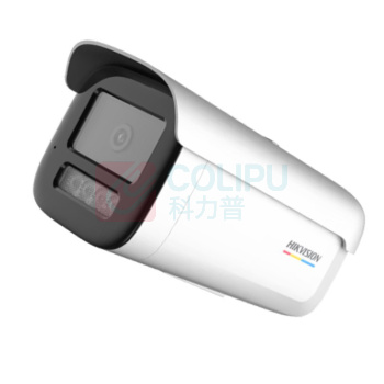 海康威视 HIKVISION 监控摄像头 DS-2CD3T46WDA4-L 400万像素 POE供电
