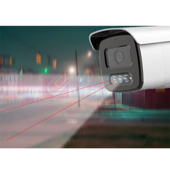 海康威视 HIKVISION 监控摄像头 DS-2CD3T46WDA4-L 400万像素 POE供电