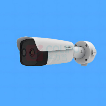 海康威视 HIKVISION 双目热成像摄像机 DS-2TD2637  包含：门禁一体机2、信息采集1、智能摄像机8、POE交换机4