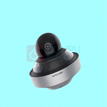 海康威视 HIKVISION 半球智能摄像机 DS-2PT3122LZT 