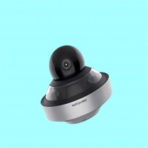 海康威视 HIKVISION 半球智能摄像机 DS-2PT3122LZT 