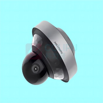 海康威视 HIKVISION 半球智能摄像机 DS-2PT3122LZT 
