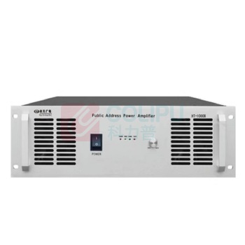 航天广电 纯后级功放 HT-1500B