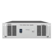 航天广电 纯后级功放 HT-1500B