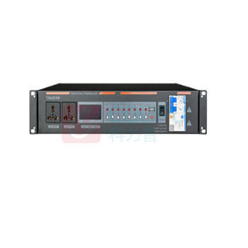 得胜 TAKSTAR 电源时序器 EB-16DY 16路 (黑)