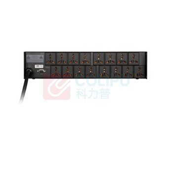 得胜 TAKSTAR 电源时序器 EB-16DY 16路 (黑)