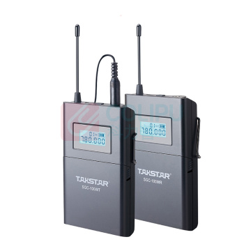得胜 TAKSTAR 无线摄像麦克风 SGC-100W