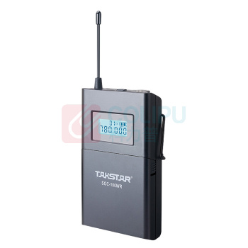 得胜 TAKSTAR 无线摄像麦克风 SGC-100W