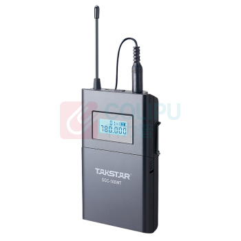 得胜 TAKSTAR 无线摄像麦克风 SGC-100W