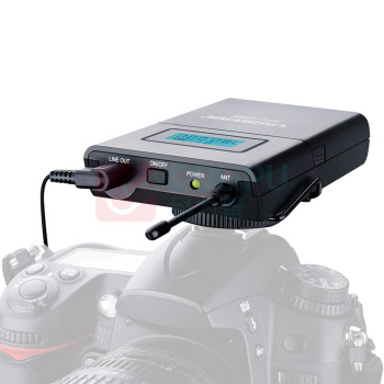 得胜 TAKSTAR 无线摄像麦克风 SGC-100W