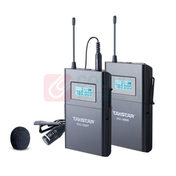 得胜 TAKSTAR 无线摄像麦克风 SGC-100W